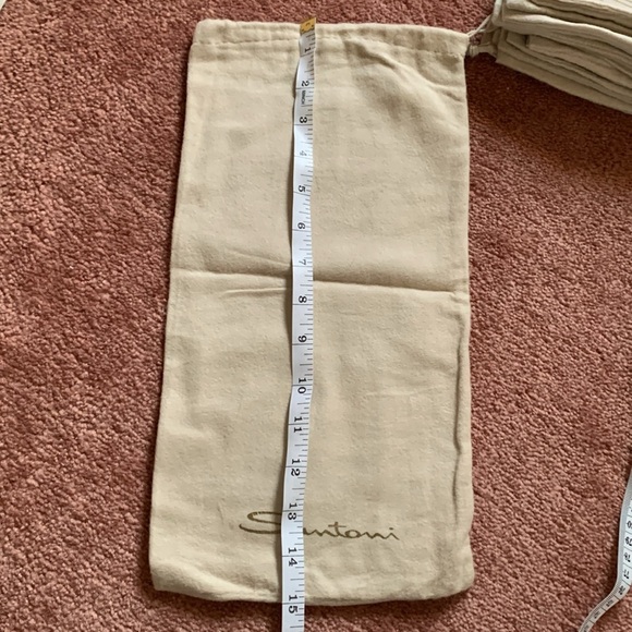 Santoni Shoe Bag sets - Picture 5 of 5